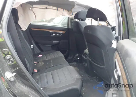 2017 Honda Cr-V Ex z USA, uszkodzony, nr VIN 5J6RW2H5XHL034209